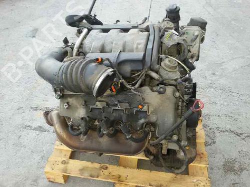 Engine MERCEDES-BENZ CLK Convertible (A208)  | BP845608M1