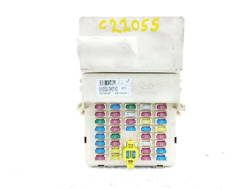 Fuse box HYUNDAI SONATA V (NF) 2.0 CRDi | BP11285464E1 