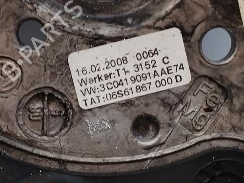 Volant VW PASSAT B6 (3C2) 2.0 TDI 16V | BP10932657C49