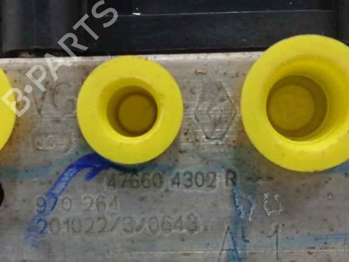 ABS pump NISSAN JUKE (F16_) 1.0 | BP22947063M43