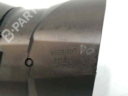Air vent PEUGEOT 5008 (0U_, 0E_) 1.6 HDi | BP11659222I21 