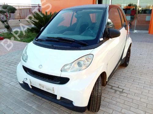 AC-Kondensator SMART FORTWO Coupe (451)  | BP9829587M32 