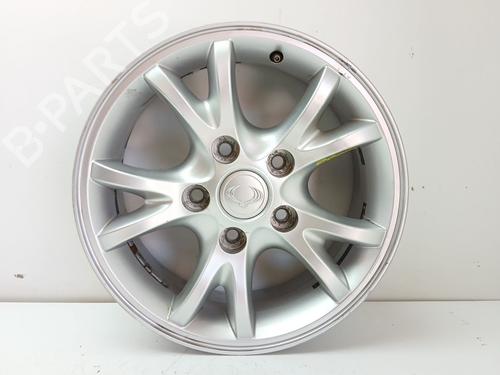 Used Rim Rim 39380267 39380267
