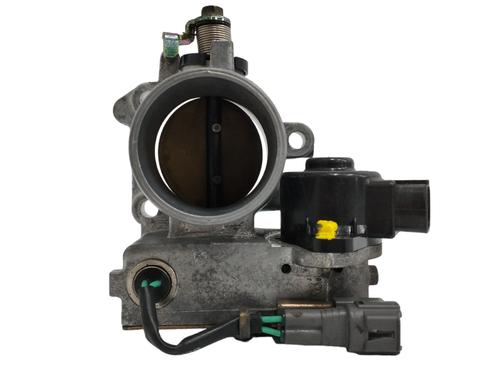 Used Throttle body TOYOTA COROLLA (_E12_) 2.0 D-4D (CDE120R, CDE120L_) (116 hp) 17334085