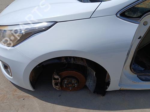 Used Left front fenders Left front fenders KIA CEE'D (JD) 1.4 CRDi 90 (90 hp) 36304932 36304932