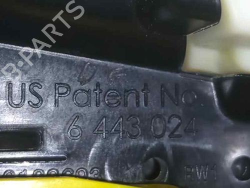 Gear lever RENAULT ZOE (BFM_) ZOE | BP28513312M90 