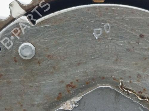 Pulley CITROËN C4 I (LC_) 1.4 16V | BP29748345M122 