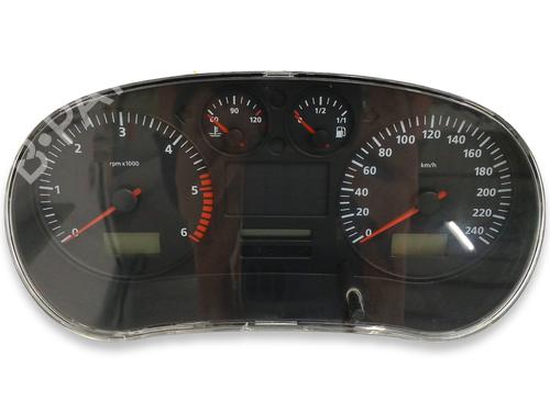 Kombinert Instrument SEAT TOLEDO II (1M2) 1.9 TDI (110 hp) 18350858