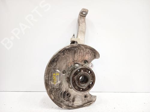Used Left front steering knuckle Left front steering knuckle MERCEDES-BENZ GLE (V167) GLE 300 d 4-matic (167.109) (269 hp) 34638008 34638008