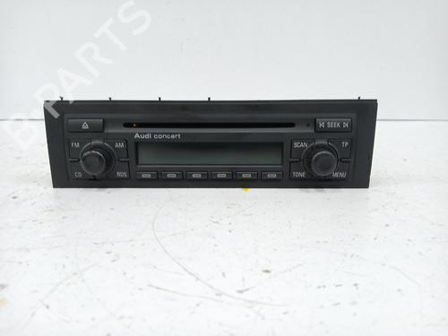 Used Radio Radio AUDI A4 B7 (8EC) 2.0 (130 hp) 34704377 34704377