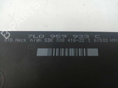 Electronic module PORSCHE CAYENNE (9PA) S 4.5 | BP7512809M83