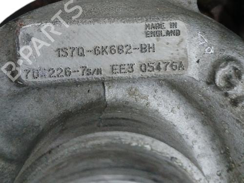 Turbocharger/Supercharger FORD MONDEO III (B5Y)  | BP19636670M71 