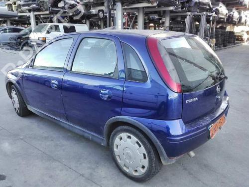 Injector OPEL CORSA C (X01)  | BP4715529M100 