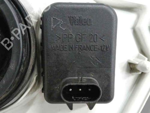 Left headlight OPEL AGILA A (H00) 1.2 16V (F68) | BP26948604C28