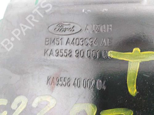 Rear bumper reinforcement FORD FOCUS III 1.0 EcoBoost | BP7453392C73 