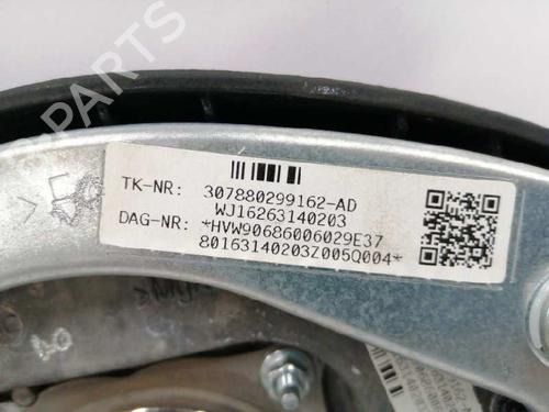 Driver airbag VW CRAFTER 30-50 Van (2E_)  | BP9119018C9 
