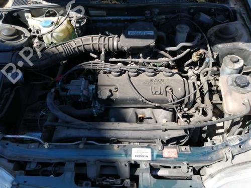 Engine control unit (ECU) HONDA CONCERTO (HW, MA)  | BP7096612M57 