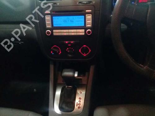 Left front steering knuckle VW GOLF V (1K1)  | BP2272011M25 