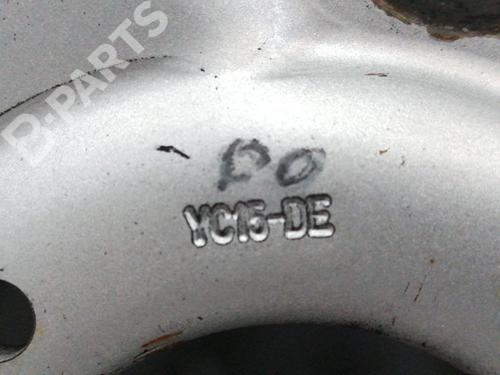 Rim FORD TRANSIT Van (FA_ _) 2.0 DI (FAE_, FAF_, FAG_) | BP11336756C45 