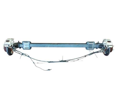 Rear axle FIAT DUCATO Van (250_) 100 Multijet 2,2 D | BP25976974M2