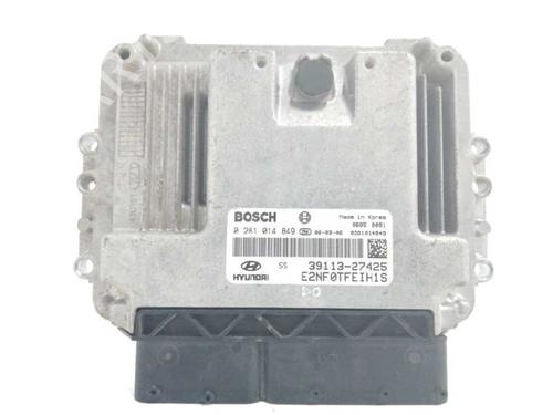 Engine control unit (ECU) HYUNDAI SONATA V (NF) 2.0 CRDi | BP9271559M57 