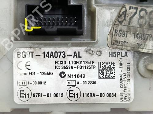Fuse box FORD GALAXY II (WA6) 2.0 TDCi | BP39962684E1  - Image 10