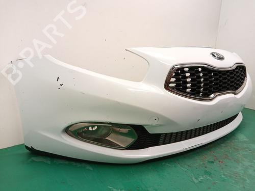 Front bumper KIA CEE'D (JD) 1.6 CRDi 128 | BP35942668C7 - Image 4