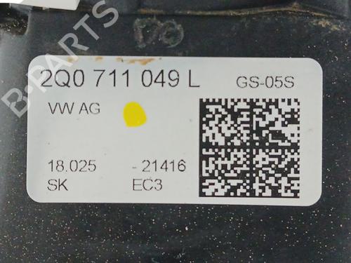 Gear lever SEAT IBIZA V (KJ1, KJG) 1.6 TDI | BP29555784M90 