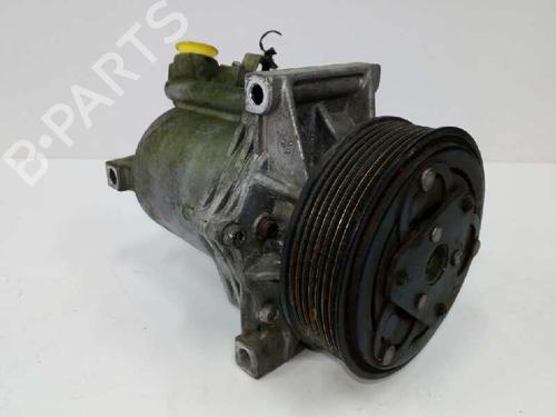 AC compressor NISSAN PULSAR Hatchback (C13) 1.2 DIG-T | BP5316802M34