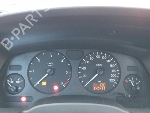 Instrument cluster OPEL ZAFIRA A MPV (T98) 2.0 DTI 16V (F75) | BP17334054C47