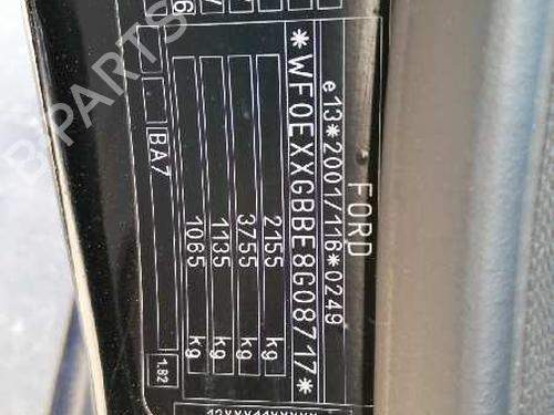 Electronic module FORD MONDEO IV (BA7)  | BP7859994M83 