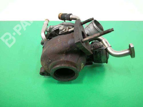 Turbocharger/Supercharger RENAULT LAGUNA II (BG0/1_)  | BP4884964M71 