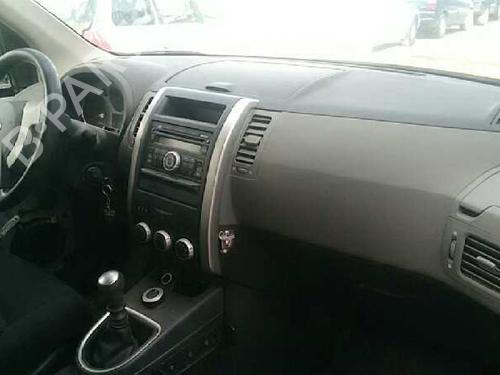 Steering column NISSAN X-TRAIL I (T30)  | BP6257186M21 