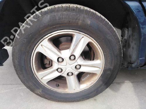 Veiligheidsgordel achter links TOYOTA PREVIA II (_R3_)  | BP9680513I29 