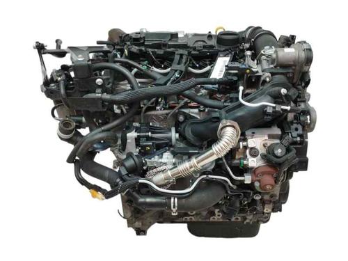 Motor FORD FIESTA VI (CB1, CCN) 1.5 TDCi (75 hp) 26503220