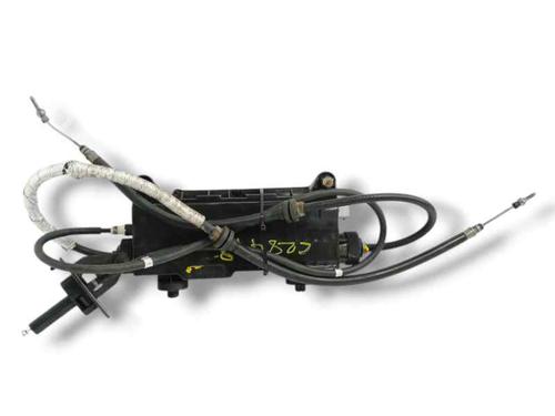 Electric handbrake RENAULT SCÉNIC II (JM0/1_)  | BP27534769E5