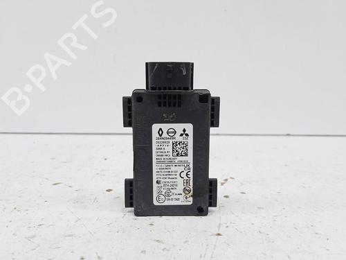 Used Electronic module NISSAN QASHQAI III (J12) 1.3 DIG-T (140 hp) 29811432