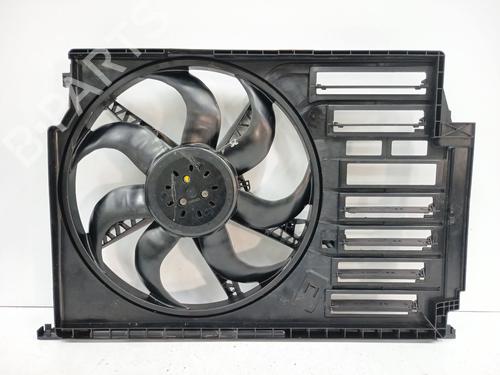 Used Radiator fan Radiator fan BMW X2 (F39) sDrive 18 i (140 hp) 33813550 33813550