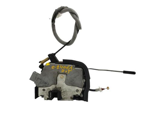 Rear right lock BMW X5 (E53) 3.0 d | BP13707445C99 