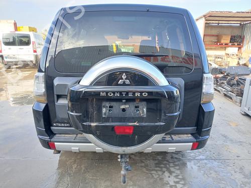 Venstre frontpanel MITSUBISHI PAJERO IV (V8_W, V9_W) 3.2 DI-D 4WD (V98W, V88W) | BP23576925C58 