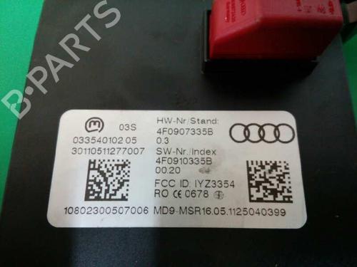 Electronic module AUDI A6 Allroad C6 (4FH) 3.0 TDI quattro | BP3276640M83 