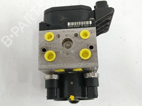 Used ABS pump MERCEDES-BENZ A-CLASS (W168) A 170 CDI (168.009, 168.109) (95 hp) 29189990