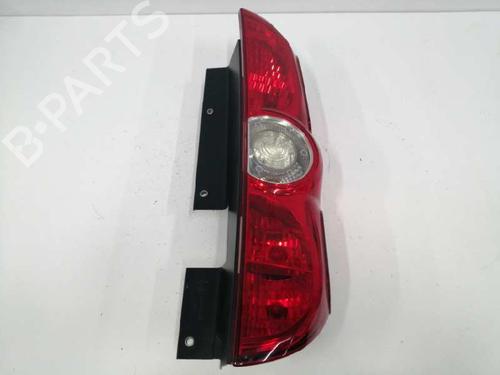 Used Right taillight FIAT DOBLO Cargo (263_) 1.3 D Multijet (90 hp) 7204972