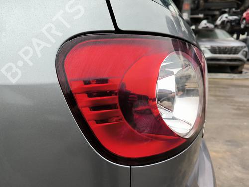 Left taillight VW GOLF PLUS V (5M1, 521) 1.9 TDI | BP32730263C34 - Image 3