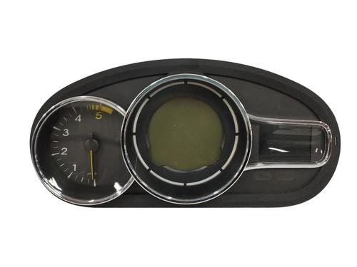 Instrument cluster RENAULT MEGANE IV Saloon 1.6 dCi 130 248105260R | OBSERVAR | FOTO | A2C31485300