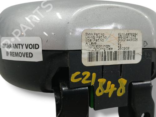 Instrument cluster MINI MINI (R50, R53) Cooper | BP19690879C47 