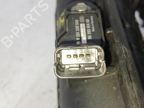 Manifold Indsugning CITROËN C4 I (LC_) 1.4 16V | BP29748342M70 