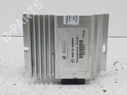 Used Engine control unit (ECU) SSANGYONG MUSSO (FJ) 2.9 TD (120 hp) 30121879