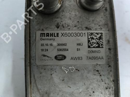 Oil radiator JAGUAR XE (X760) 2.0 D | BP34207308M33 - Image 4