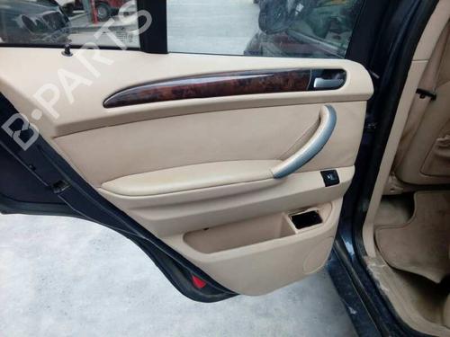 Rear left seatbelt BMW X5 (E53)  | BP6627123I29 
